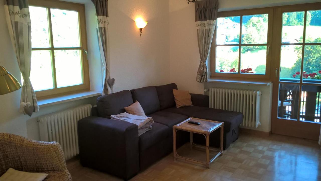 Haus Schoensicht เบิร์ชเทสกาเดน ภายนอก รูปภาพ